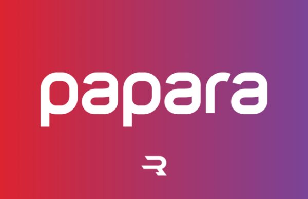 пополнить Papara